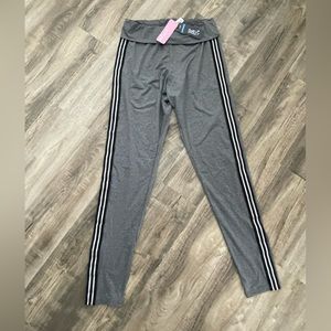 Antigel Stripe Leggings